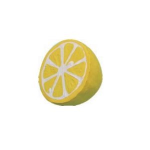 Half a Lemon Shaped Stress Ball
