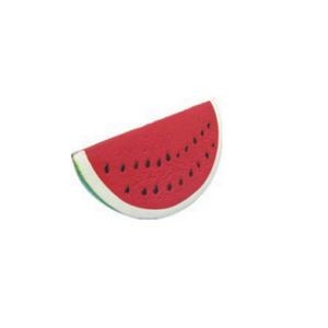 Food Fruit Series Watermelon Shaped Stress Reliever