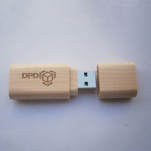 Wooden USB Flash Drive 16 GB