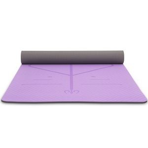 Heathyoga Eco-Friendly Non-Slip Yoga Mat