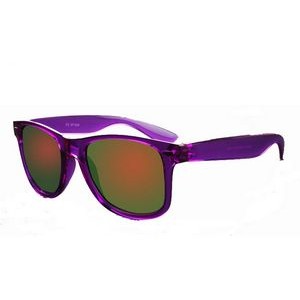 UV Protective Colorful Glasses