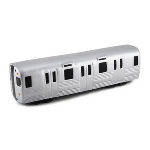 Train Carriages Shaped Stress Reliever
