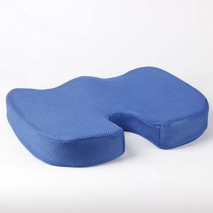 U-Shape Memory Sponge Seat Cushion