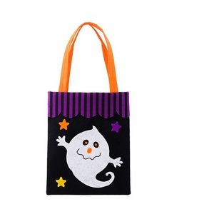 Halloween Party Ghost Nonwoven Candy Gift Bag