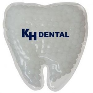 Tooth Shaped Gel Cold/Hot Pack