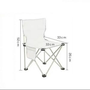 Outdoor Folding Chair for Picnic and Camping