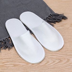 Hotel Disposable Non-woven Slippers
