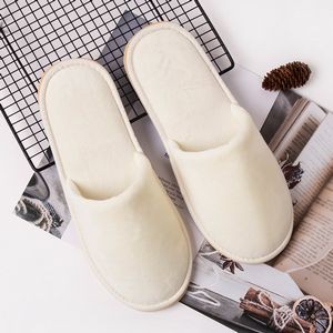 Crystal Ultra Soft Hotel Slippers