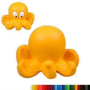 PU Foam Octopus Stress Balls