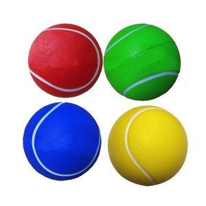Creative Tennis Stress Ball w/Customized Color