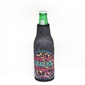 Full Color Neoprene Bottle Cooler 330ML