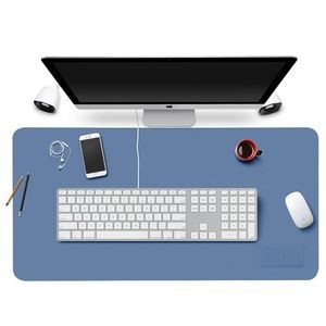 Leather Large Mouse Pad