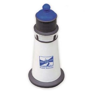 Lighthouse Shaped Stress Reliever