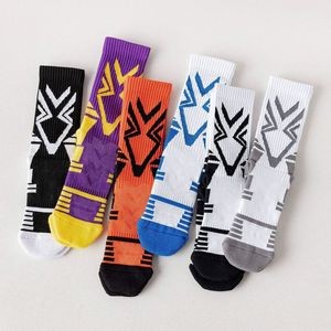 Athletic Sportswear Basketball Socks