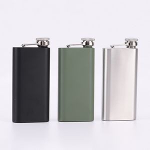5 Oz. Portable Stainless Steel Hip Flask