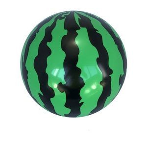 PVC Large Thickened Watermelon Beach Balls