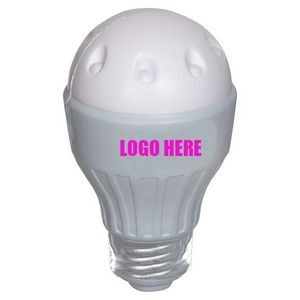 LED Light Bulb Stress Reliever