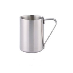 10 Oz. Multi-Colored Stainless Steel Beer Stein