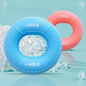 Silicone Double Strength Exercise Grip Ring