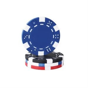 ABS Composite Poker Chip with Logo