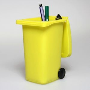 Pen Container Shape Dustbin