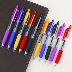 Plastic Gel Ballpoint Pen