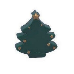 Christmas Tree-Shape Stress Reliever