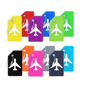New Airline Aircraft Luggage Tag