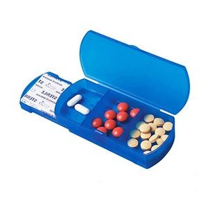 Outdoor Portable Pill Box Plastic Bandage Dispenser