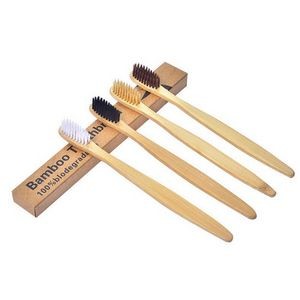 Eco-Bamboo Toothbrush w/Case