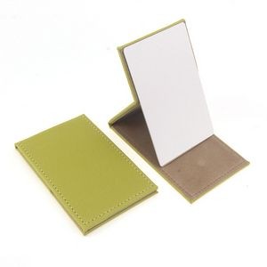 Unbreakable Stainless Steel Foldable Mirror