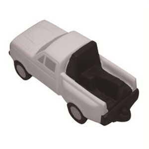 Pickup Truck Shaped Stress Reliever With Logo