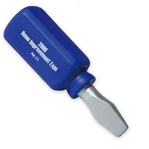 Screwdriver Shaped Stress Reliever