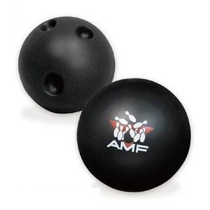 PU Bowling Ball Stress Reliever w/Custom Logo
