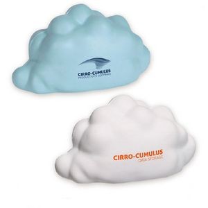 Cloud Shaped Stress Reliever