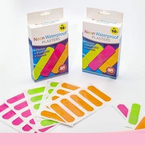 Colorful PE Waterproof Bandage