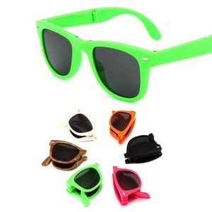 Foldable Classic Sunglasses