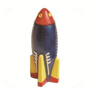 Rocket Shaped Stress Reliever
