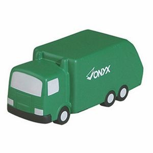 Garbage Truck Shaped Stress Reliever