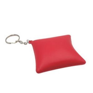 Pillow Stress Reliever Key Chain