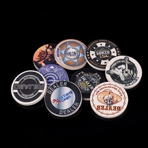 Customized Ceramic Poker Chip