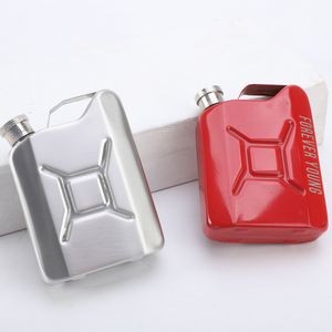 4 Oz. Jerry Can Hip Flask