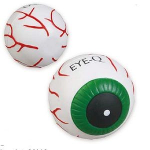 Eye Ball Shaped Stress Reliever