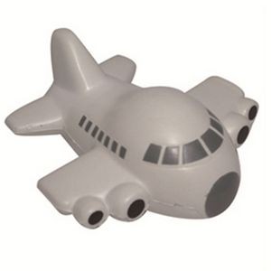 Airplane Shaped Stress Reliever