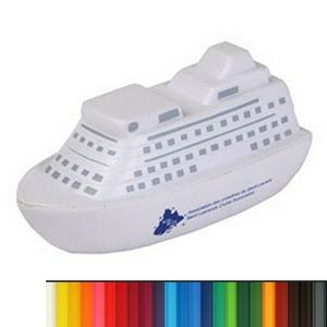 Giant Cruise Ship Stress Reliever