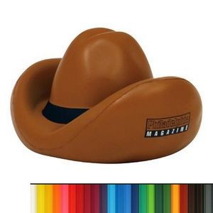Cowboy Hat Stress reliever Customizable