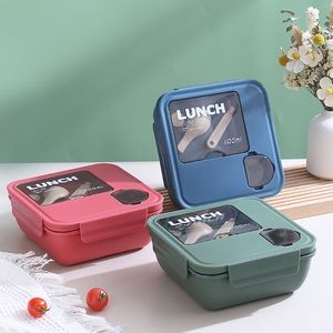 Compartmentalized Salad Picnic Lunchbox