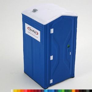 PU New Portable Toilet Stress Reliever