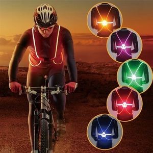 Cycling Reflective Vest with Logo
