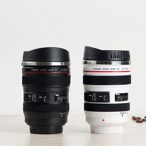 13 Oz. Lens Shaped Coffee Mug w/Logo